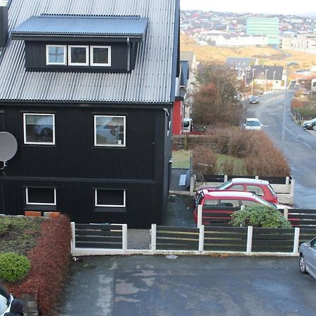 Tórshavn Apartment with seaview Argir Exterior foto