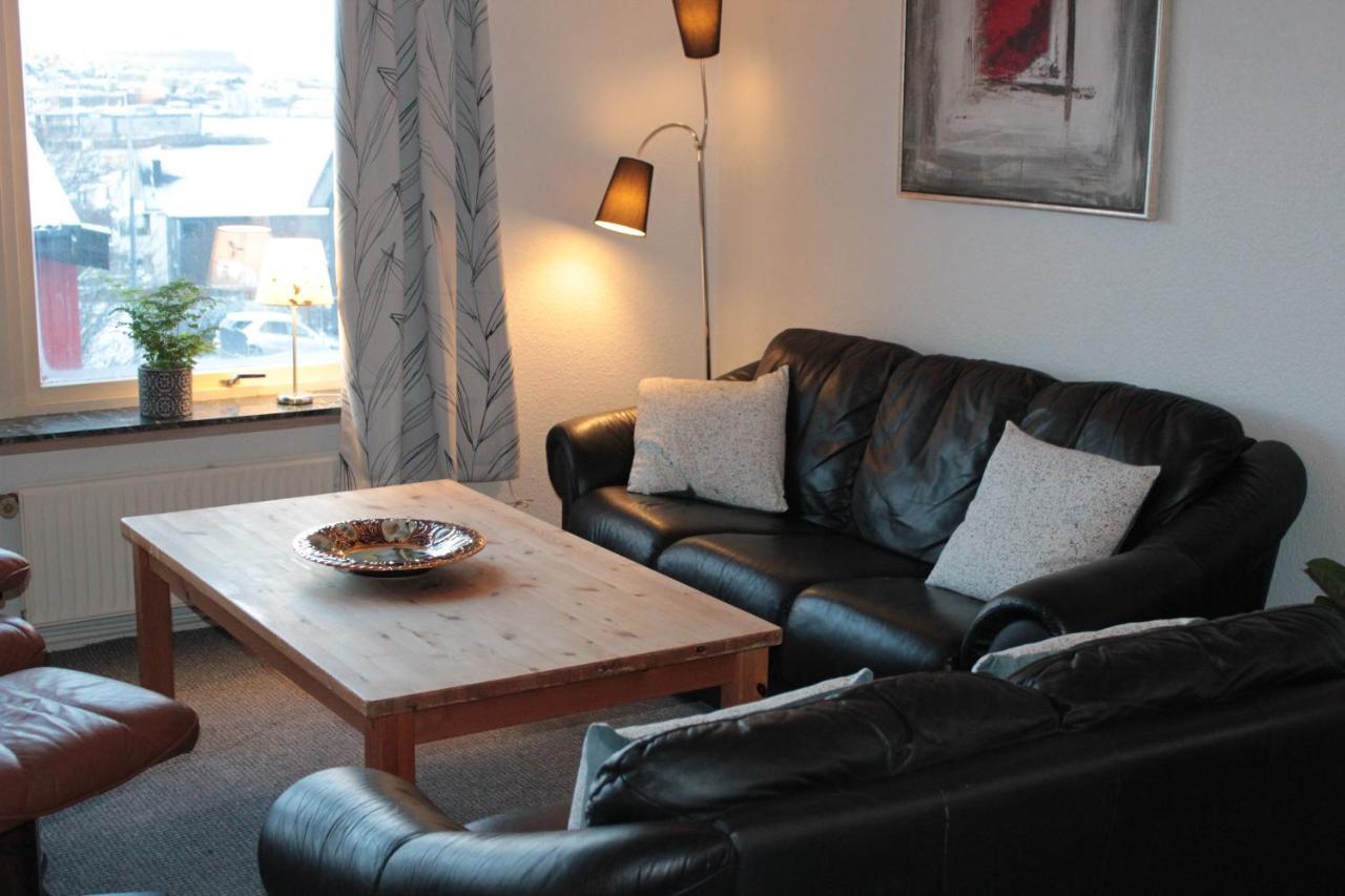 Tórshavn Apartment with seaview Argir Exterior foto