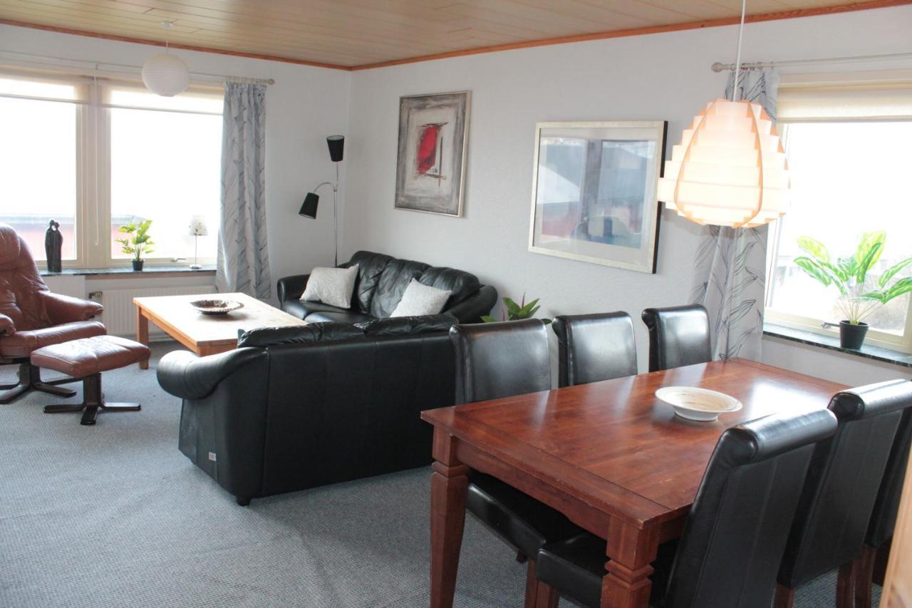 Tórshavn Apartment with seaview Argir Exterior foto