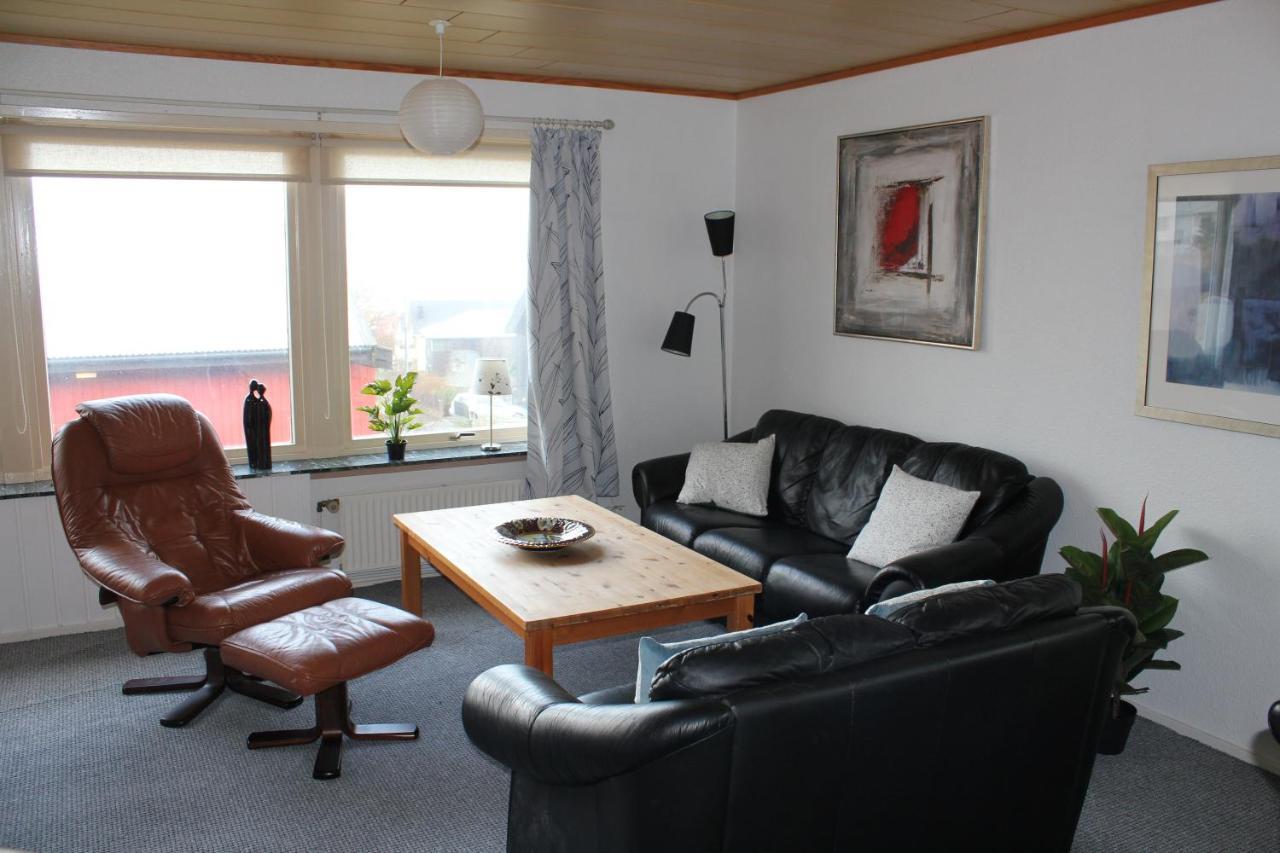 Tórshavn Apartment with seaview Argir Exterior foto