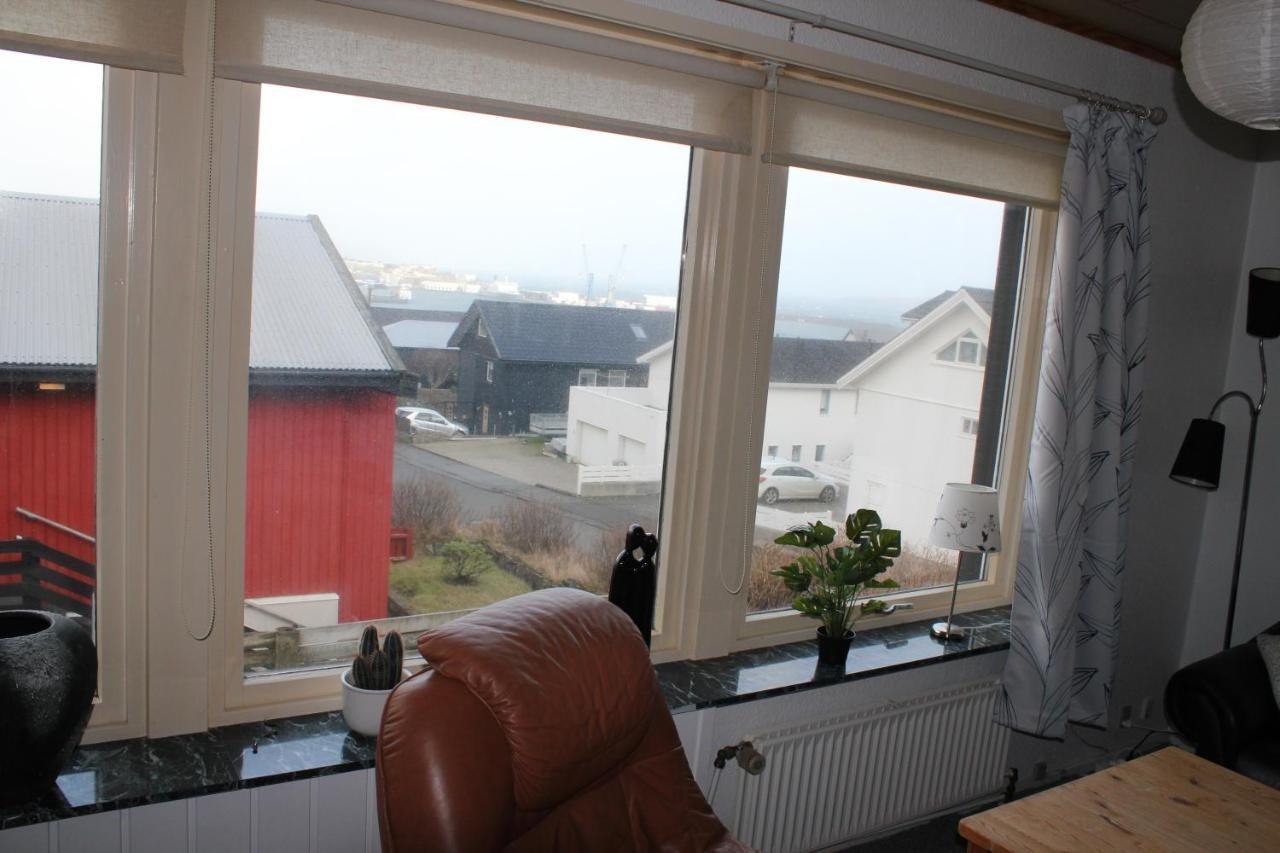 Tórshavn Apartment with seaview Argir Exterior foto