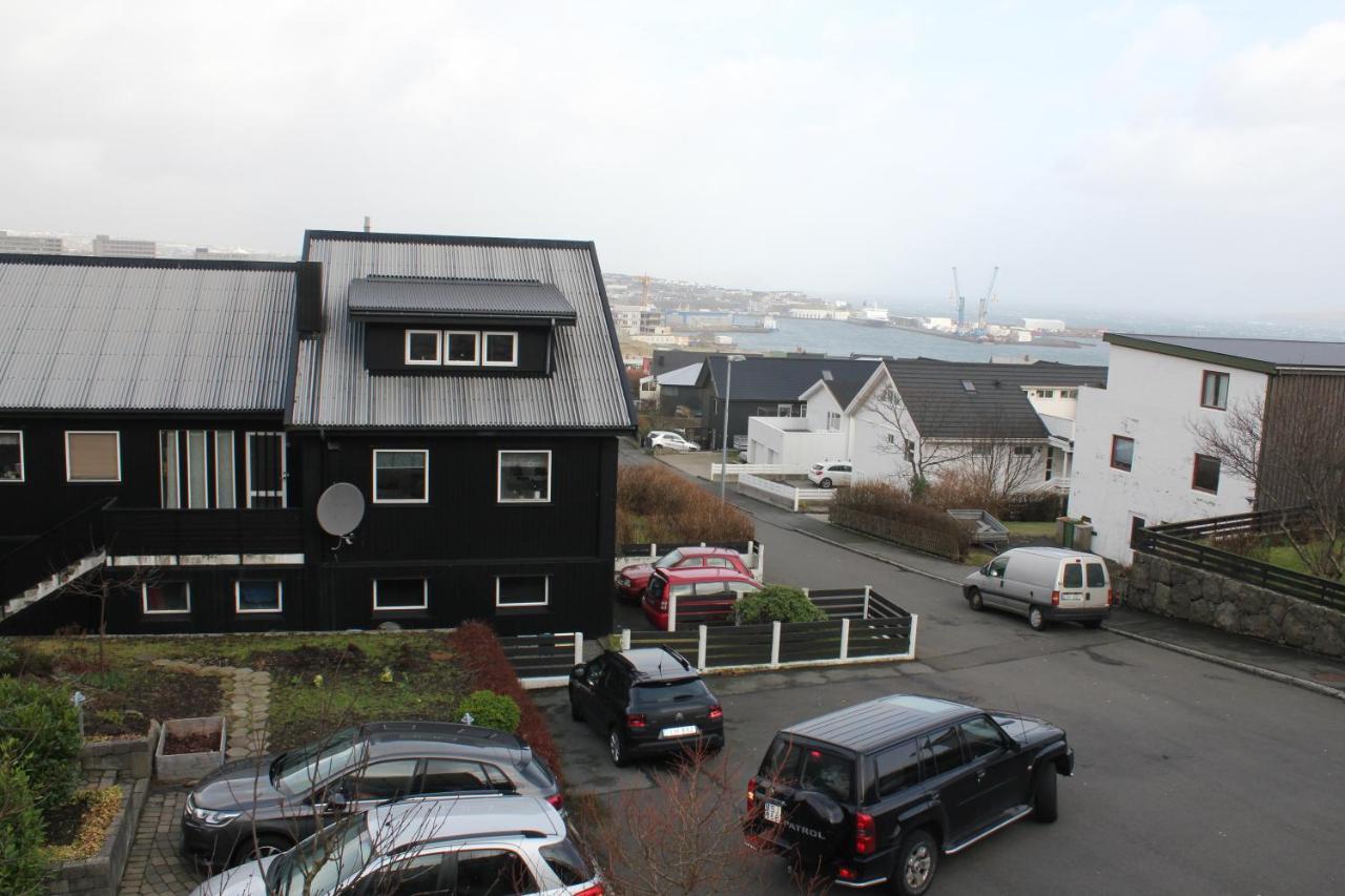 Tórshavn Apartment with seaview Argir Exterior foto