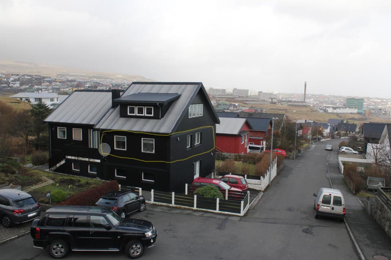 Tórshavn Apartment with seaview Argir Exterior foto