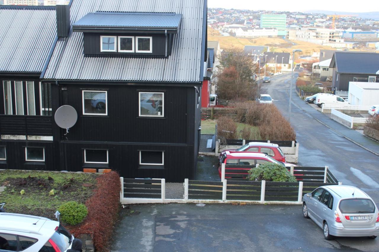 Tórshavn Apartment with seaview Argir Exterior foto