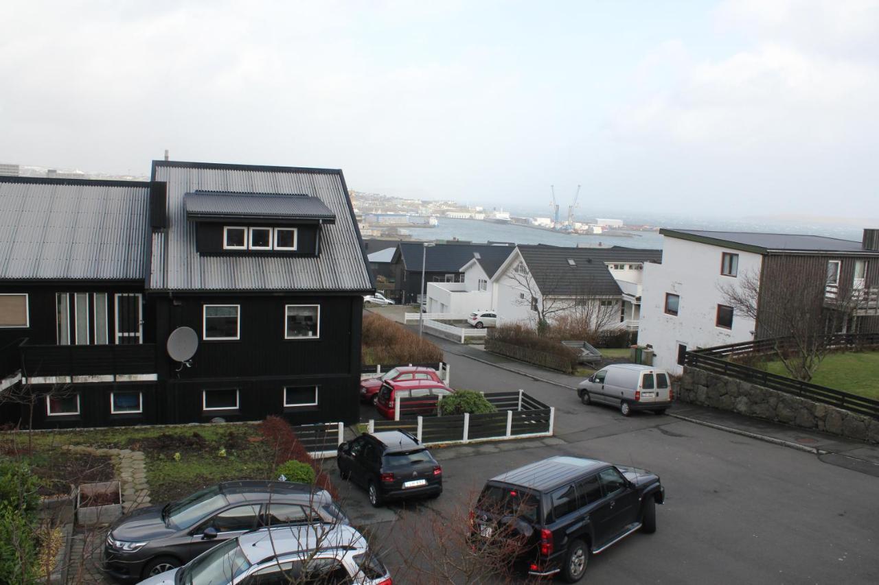 Tórshavn Apartment with seaview Argir Exterior foto